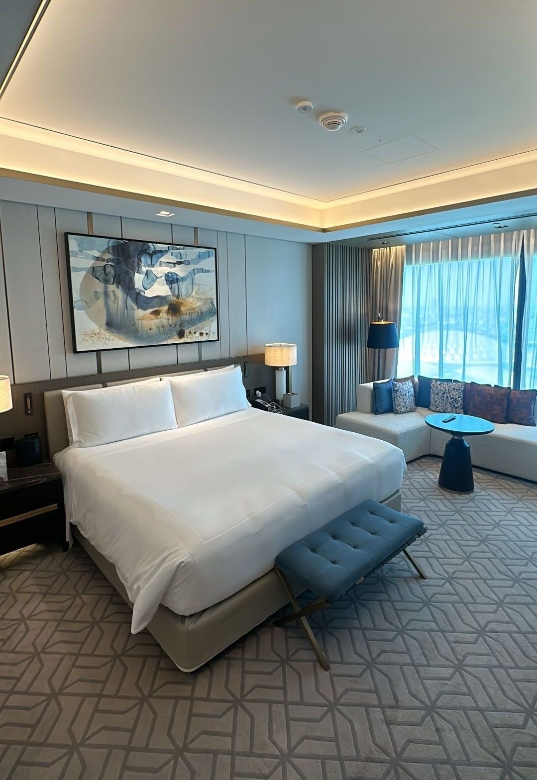 The Infinity Regal Horizon